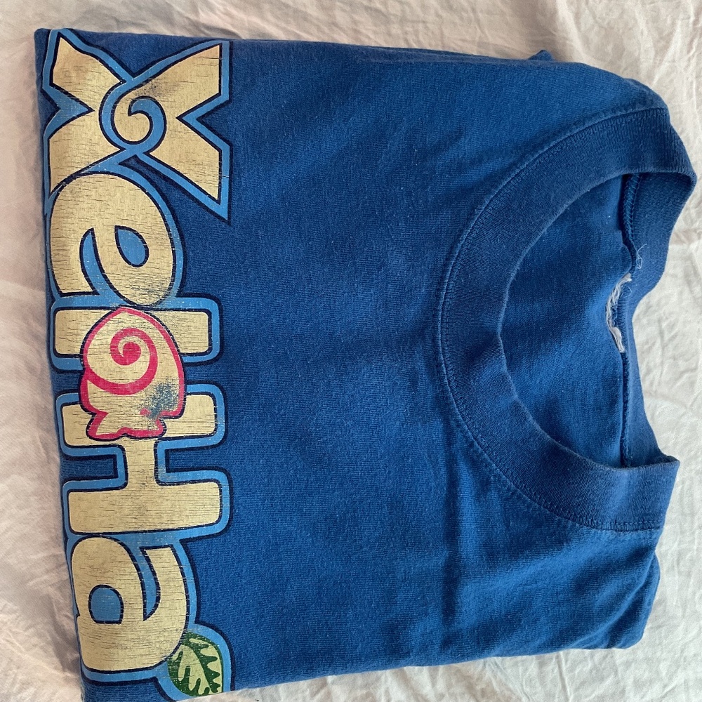 Tank top, blue, from XelHa, size L